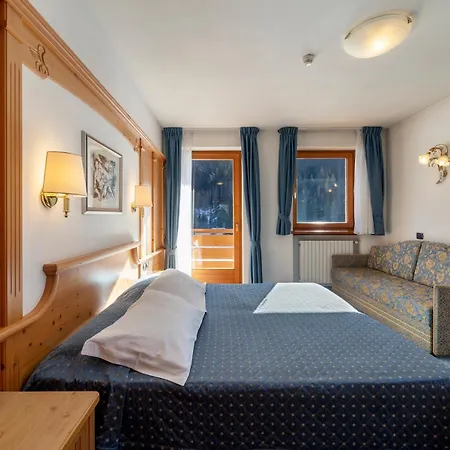 Hotel Sport Cristal Falcade