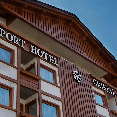 Sport Cristal Hotel Falcade