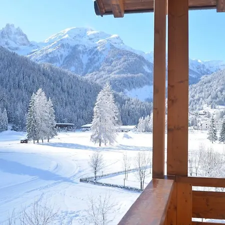 Hotel Sport Cristal Falcade