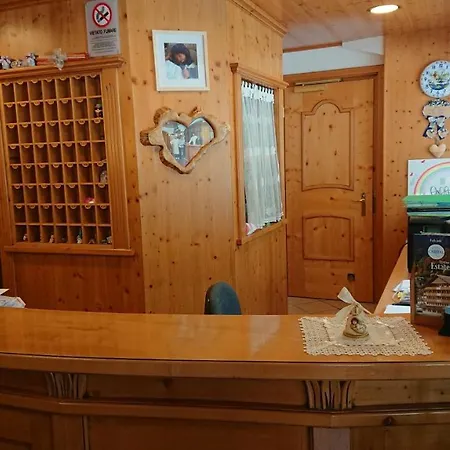 Hotel Sport Cristal Falcade