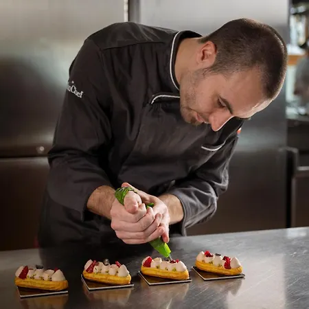 酒店 Sport Cristal 法尔西德