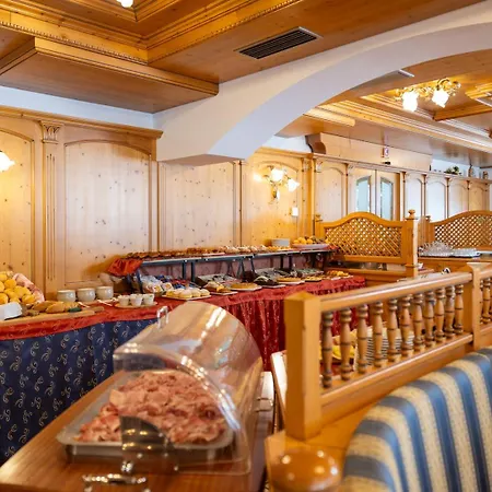 Sport Cristal Hotell Falcade