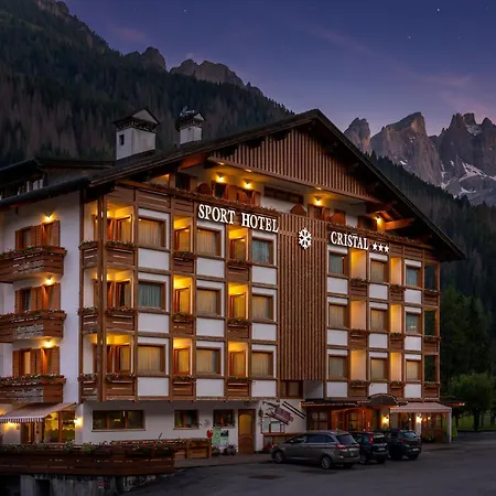 Sport Cristal Hotell 3*