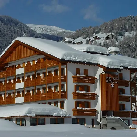 Hotel Sport Cristal Falcade